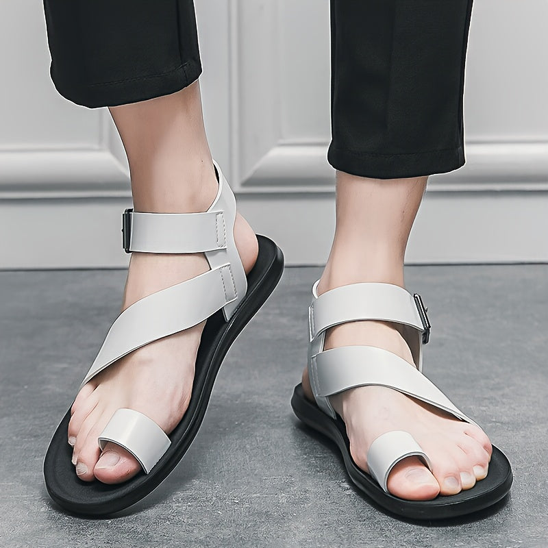 Men'S Multifunctional Fashionable Lightweight Non-Slip Outdoor Sports Casual Fashion Beach Sandals