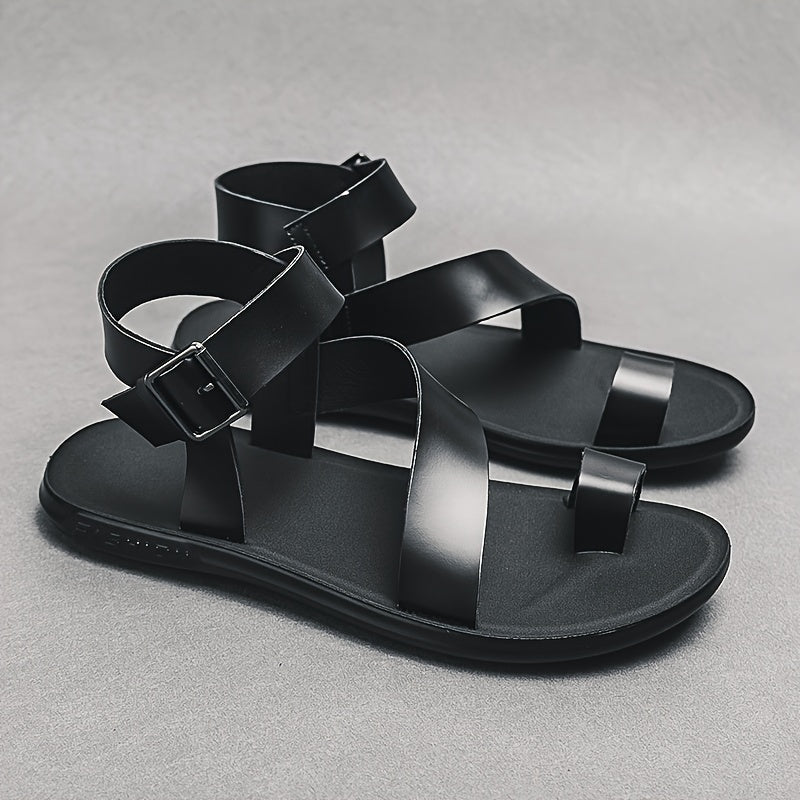 Men'S Multifunctional Fashionable Lightweight Non-Slip Outdoor Sports Casual Fashion Beach Sandals