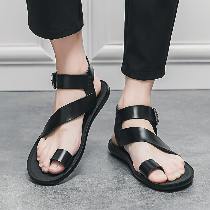Men'S Multifunctional Fashionable Lightweight Non-Slip Outdoor Sports Casual Fashion Beach Sandals