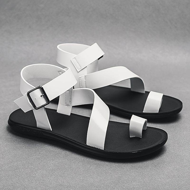 Men'S Multifunctional Fashionable Lightweight Non-Slip Outdoor Sports Casual Fashion Beach Sandals